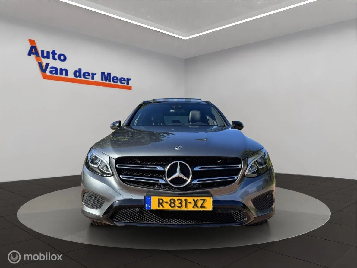 Hoofdafbeelding Mercedes-Benz GLC