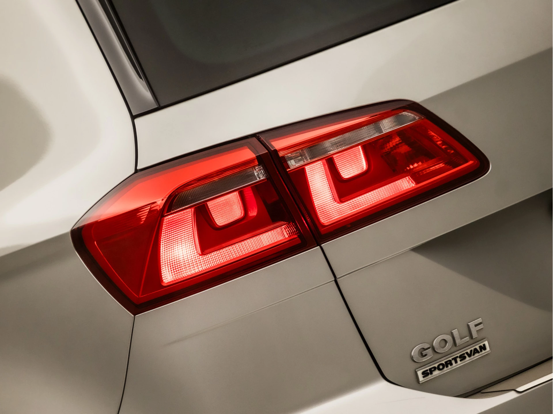 Hoofdafbeelding Volkswagen Golf Sportsvan