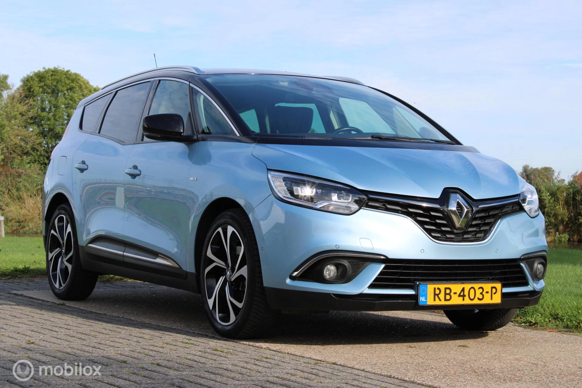 Hoofdafbeelding Renault Scénic