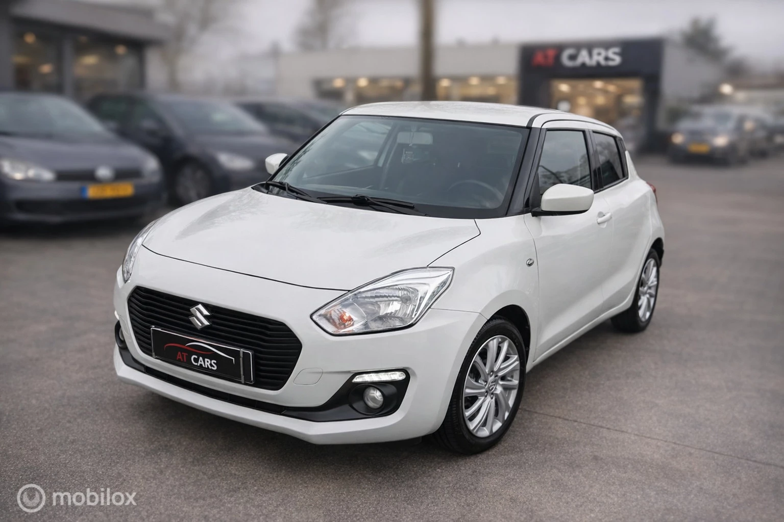 Hoofdafbeelding Suzuki Swift
