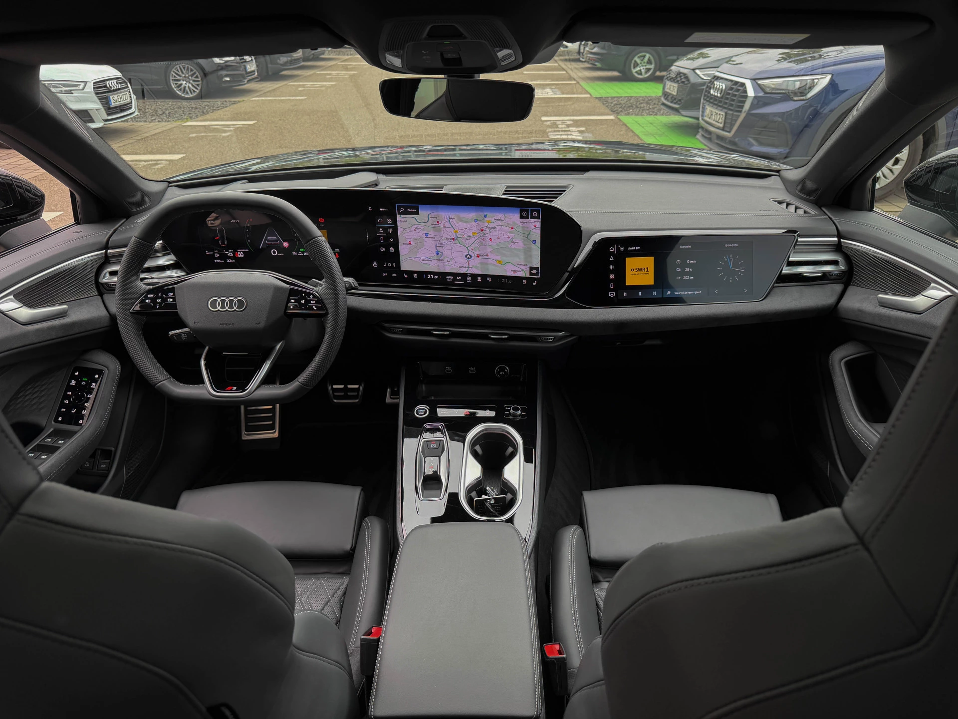 Hoofdafbeelding Audi A6