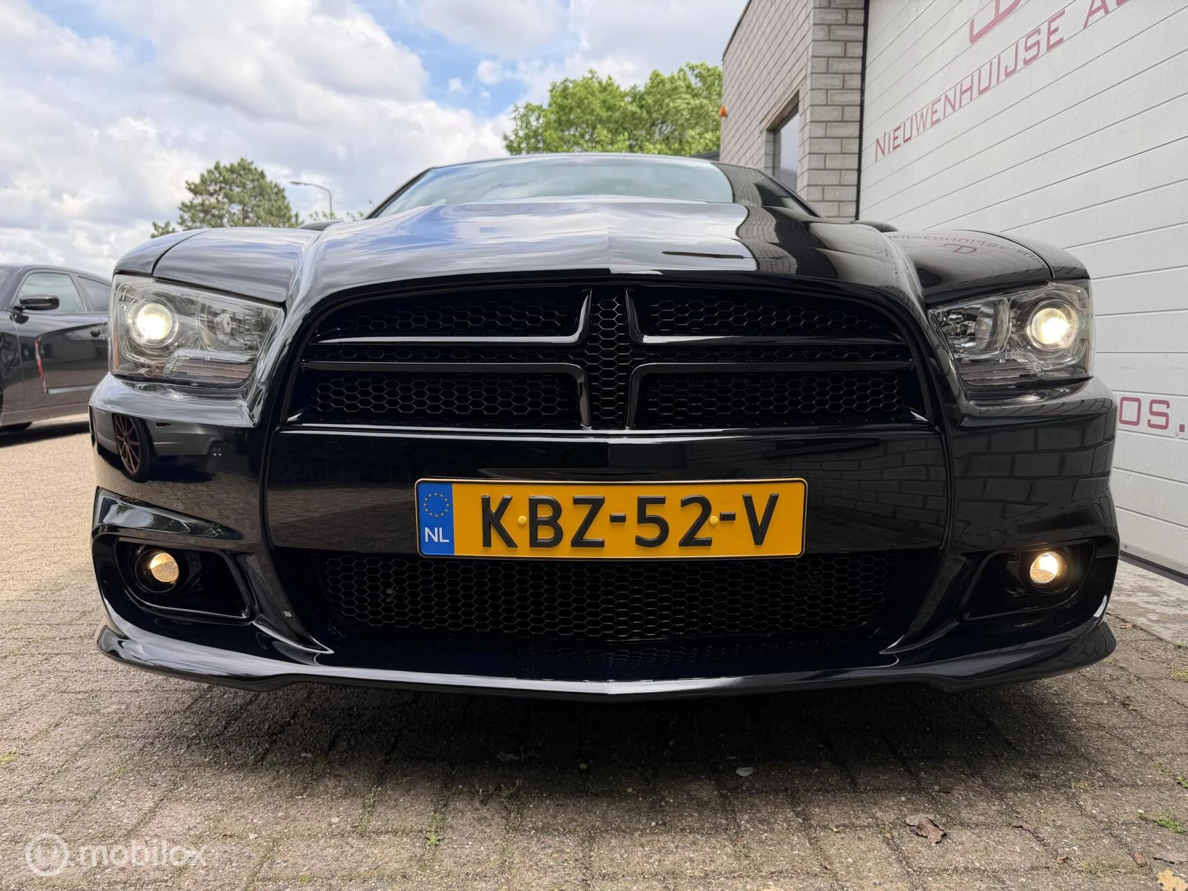 Hoofdafbeelding Dodge Charger