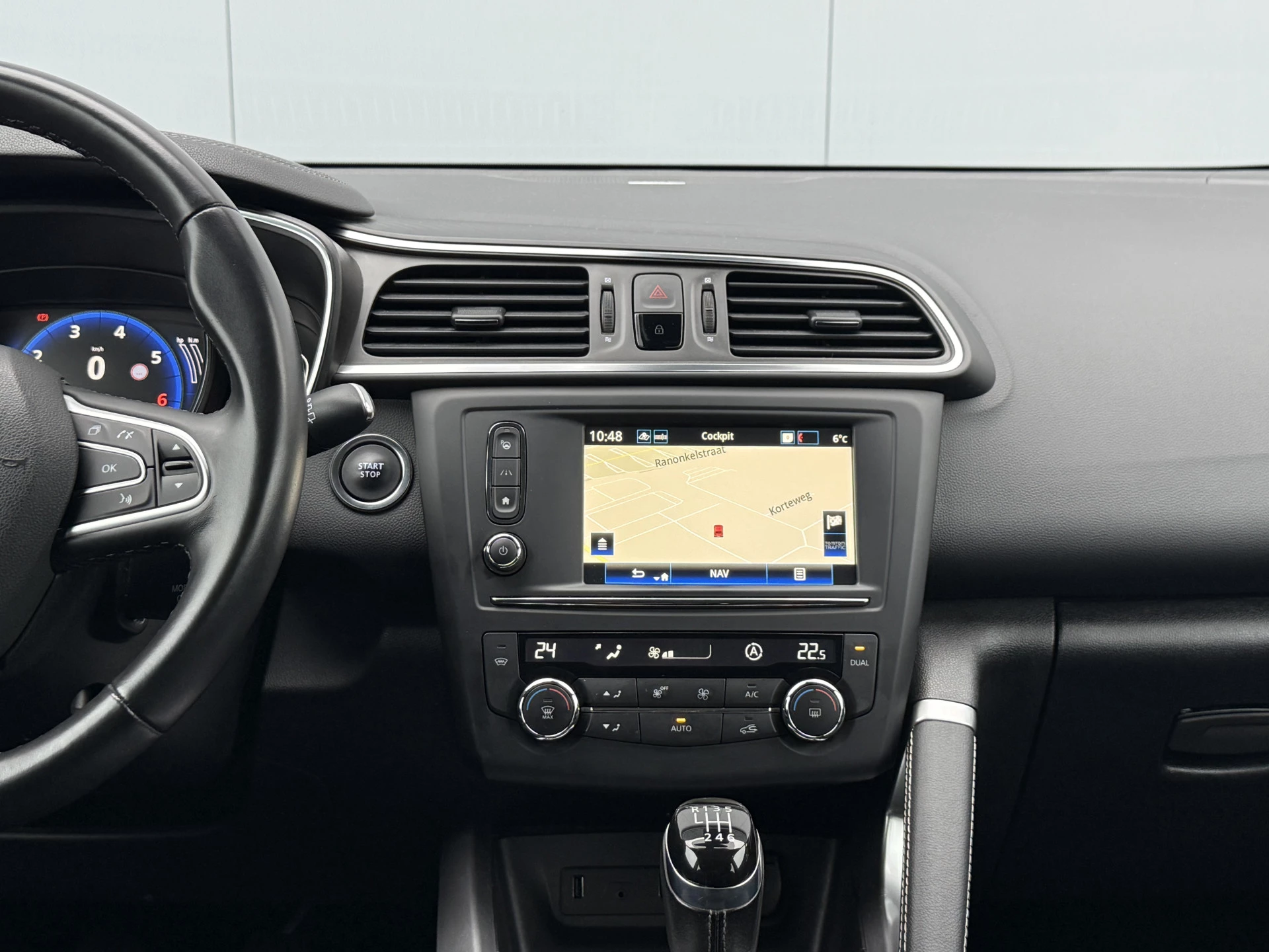 Hoofdafbeelding Renault Kadjar