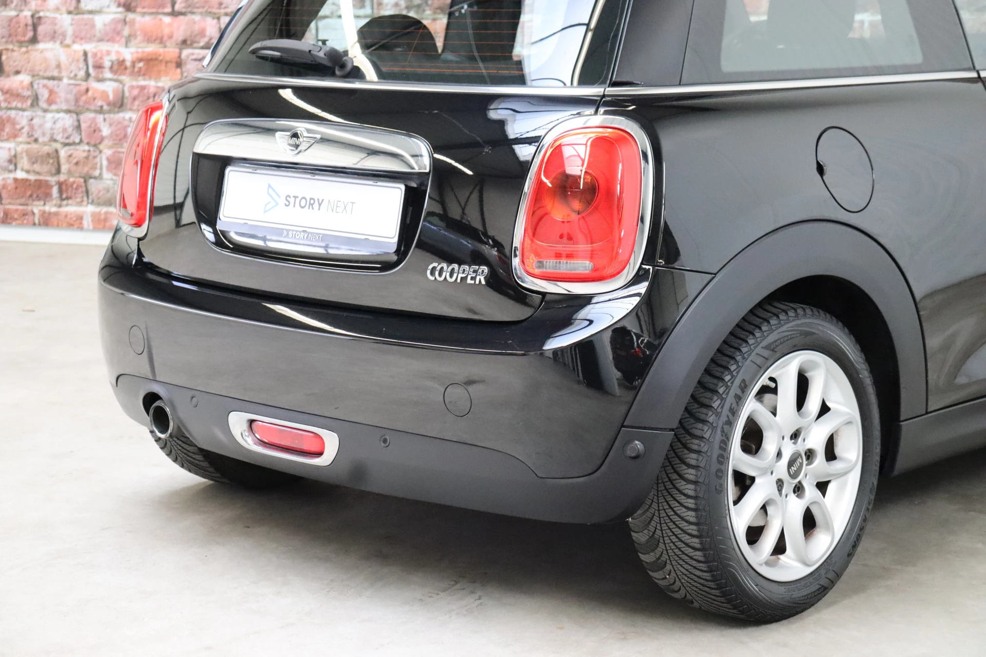 Hoofdafbeelding MINI Cooper