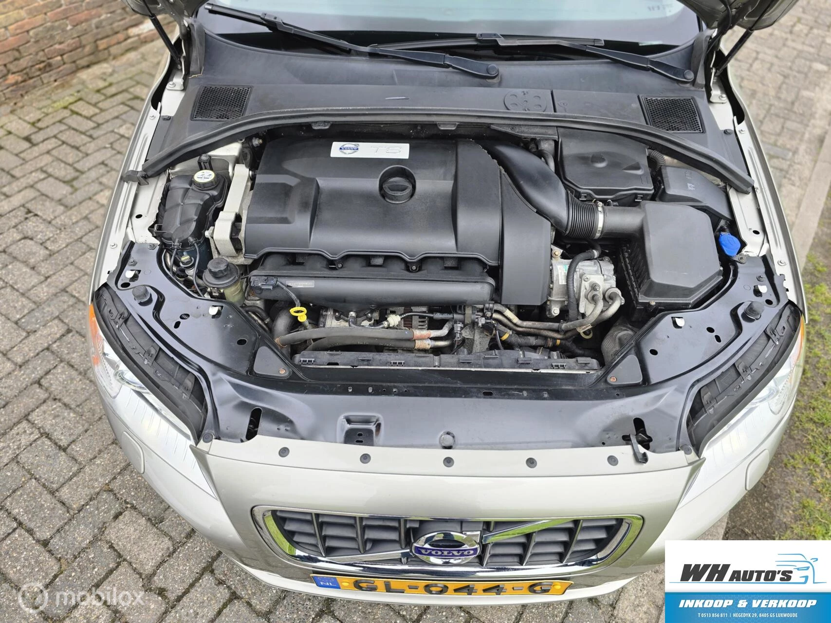 Hoofdafbeelding Volvo V70