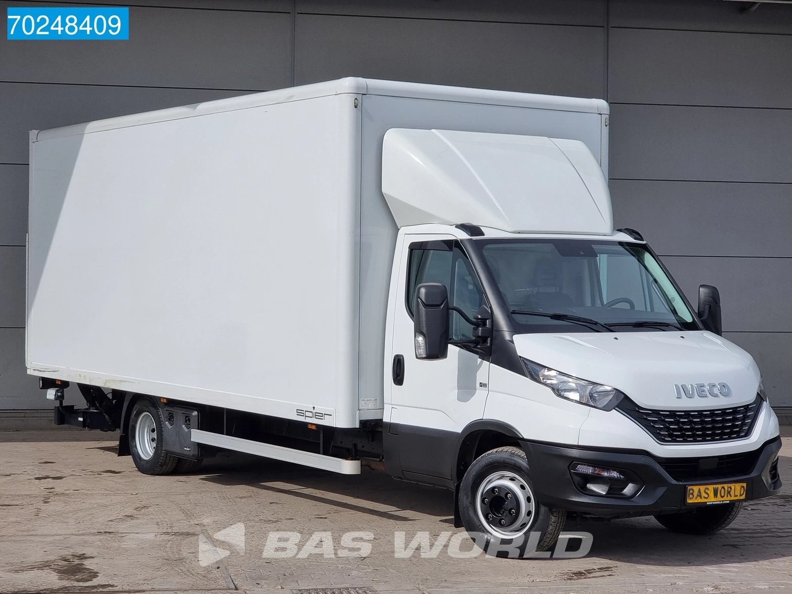 Hoofdafbeelding Iveco Daily