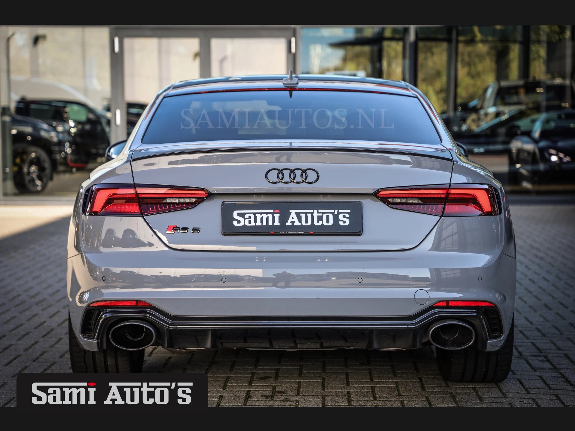 Hoofdafbeelding Audi RS5