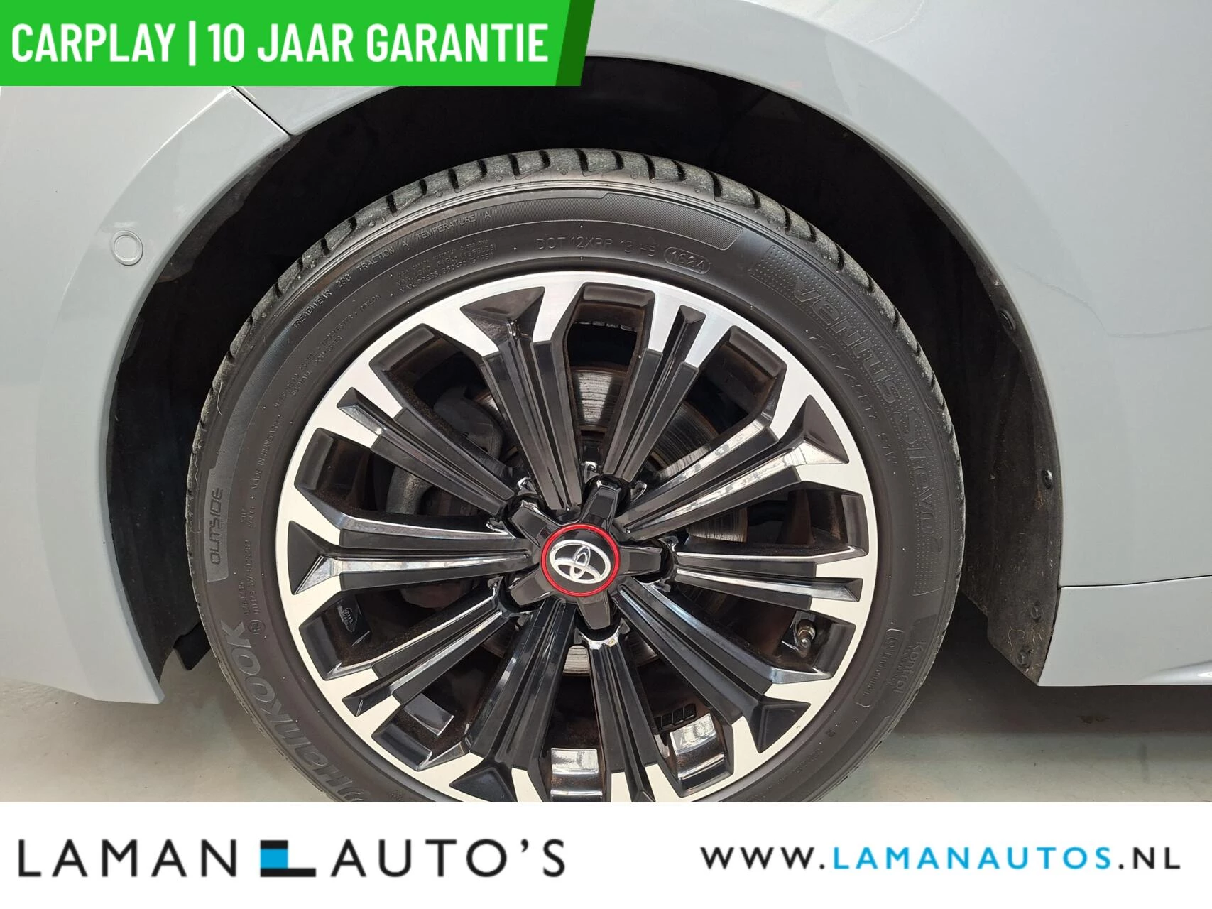 Hoofdafbeelding Toyota Corolla Touring Sports