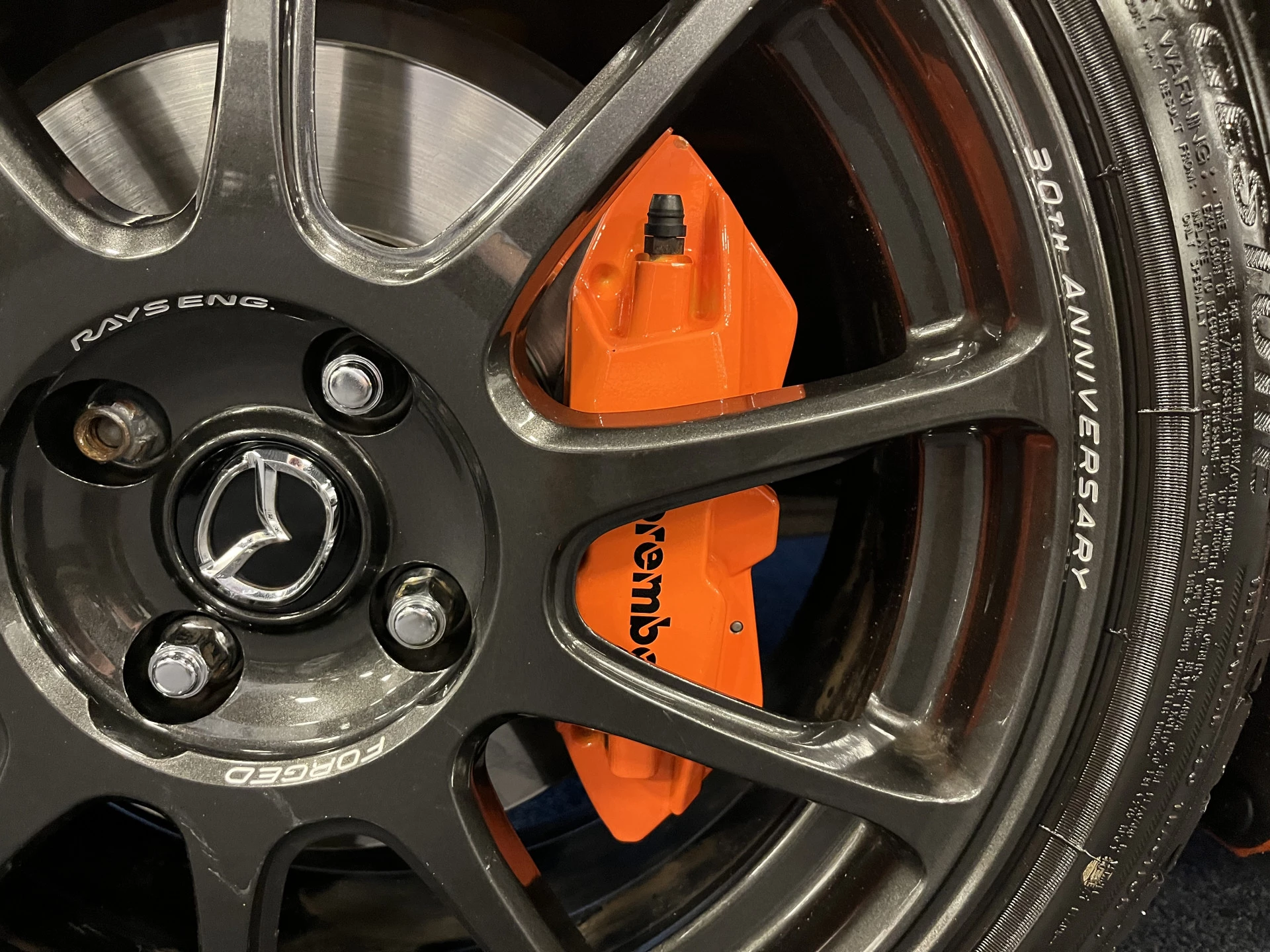 Hoofdafbeelding Mazda MX-5