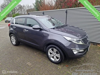 Kia Sportage 1.6 GDI 20th Anniversary Maandaanbieding !!!!