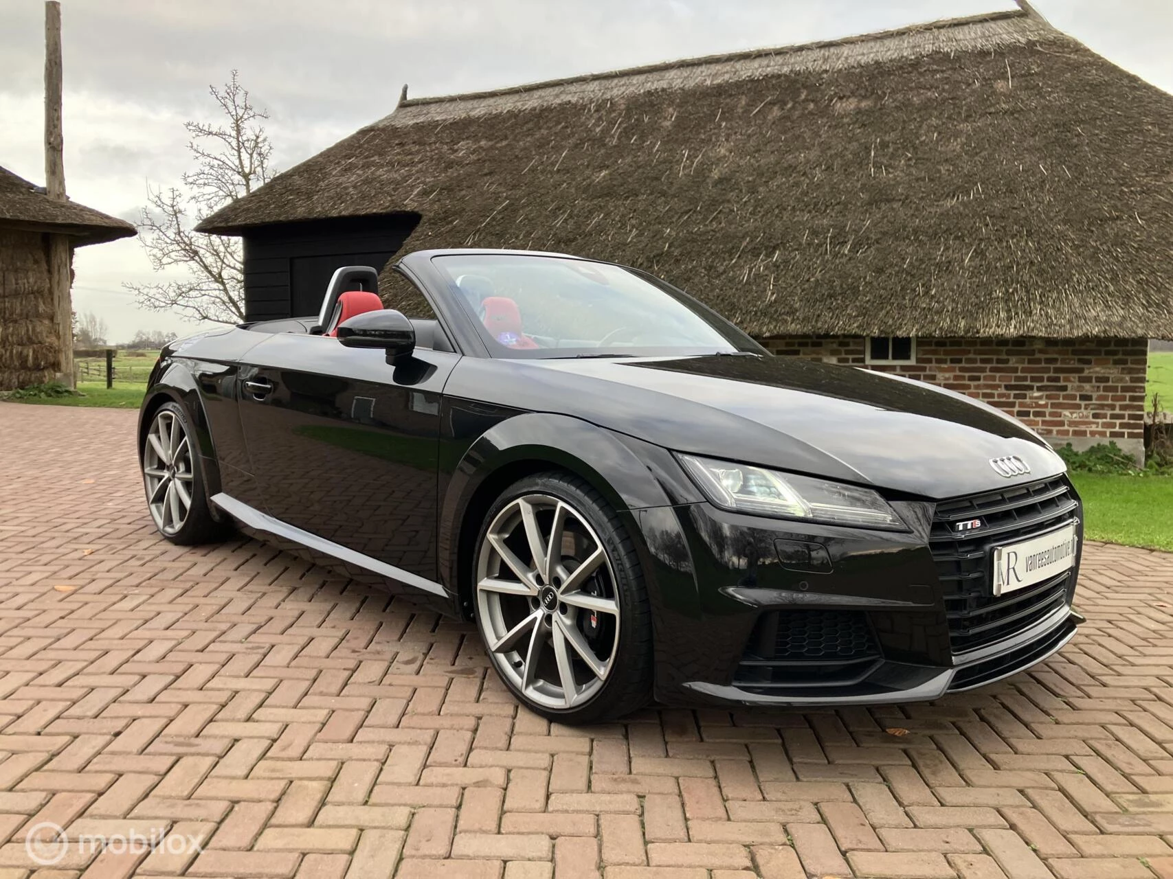 Hoofdafbeelding Audi TT