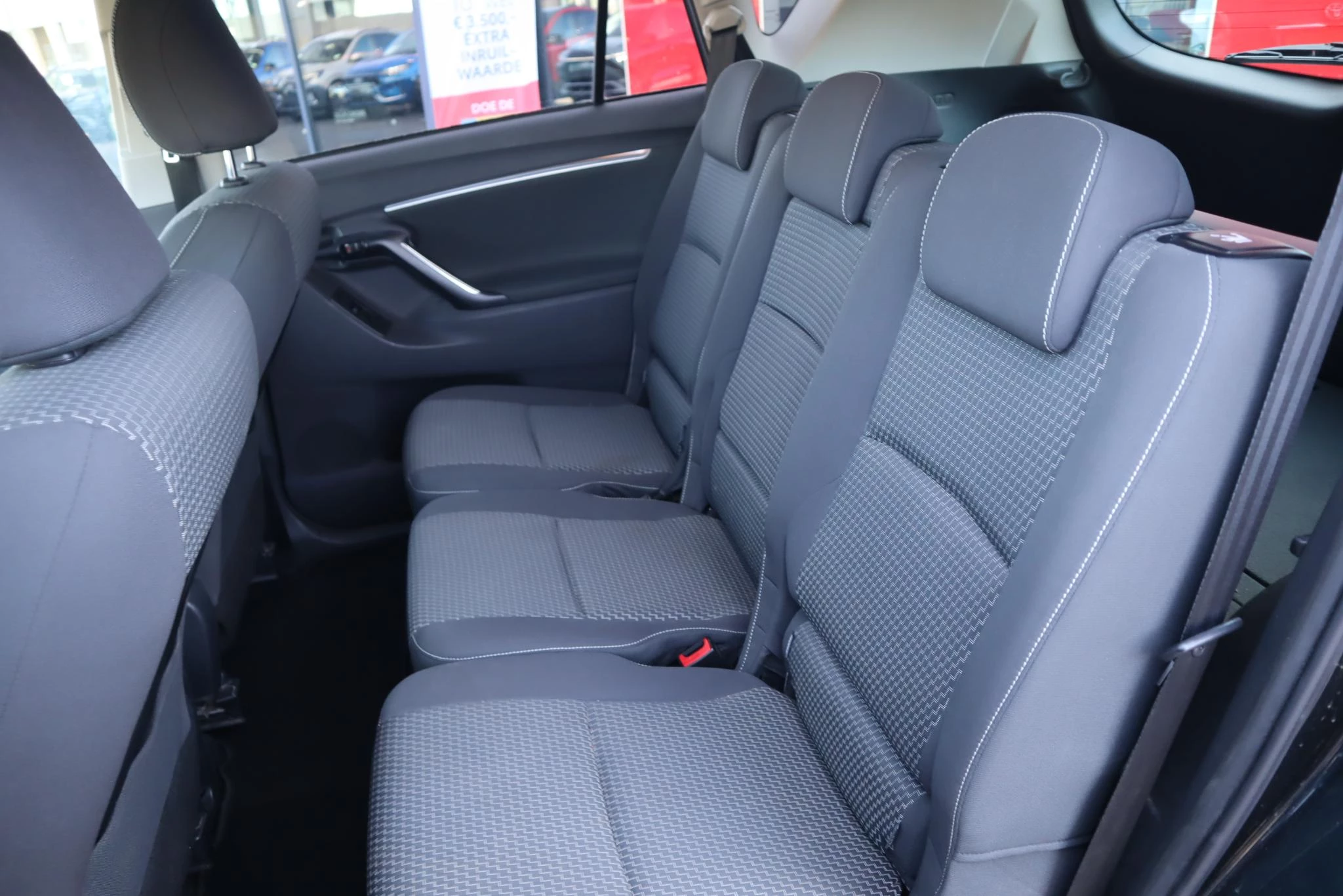 Hoofdafbeelding Toyota Verso