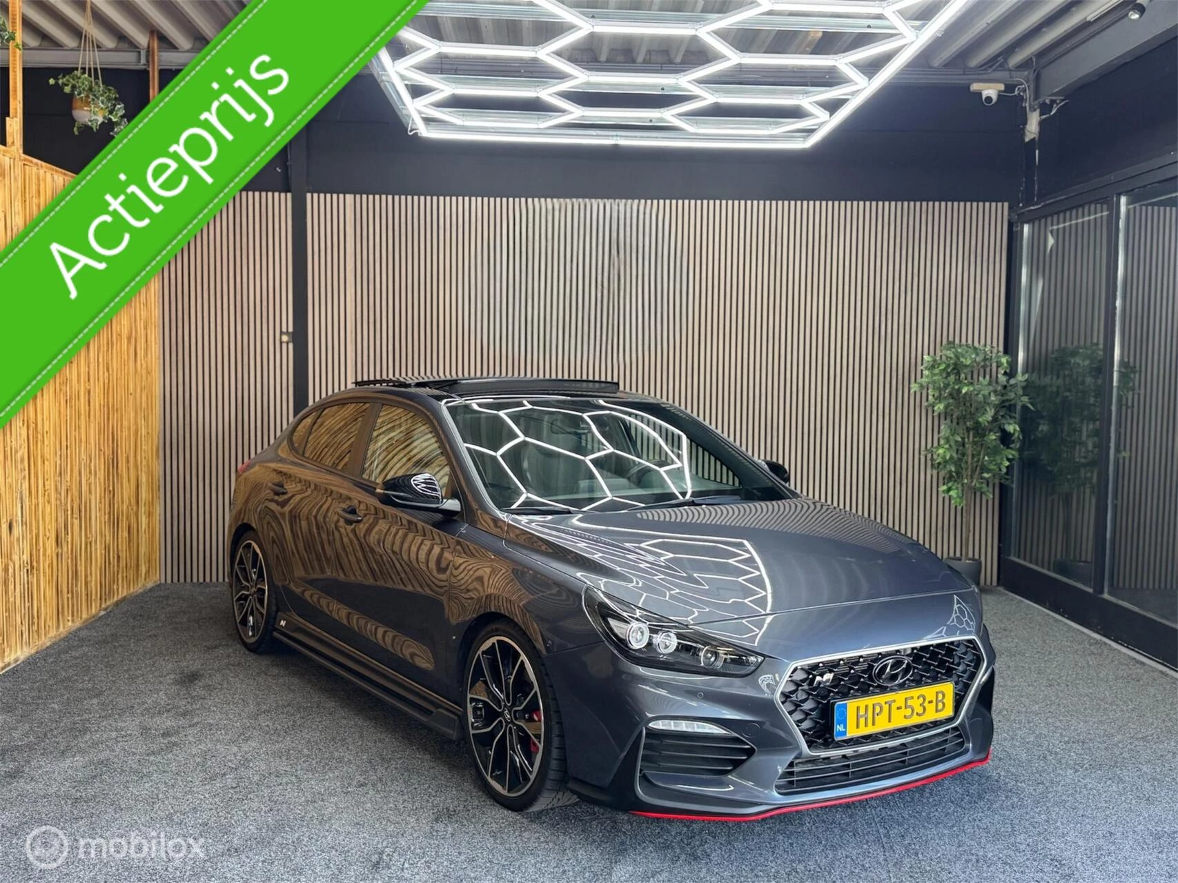 Hoofdafbeelding Hyundai i30