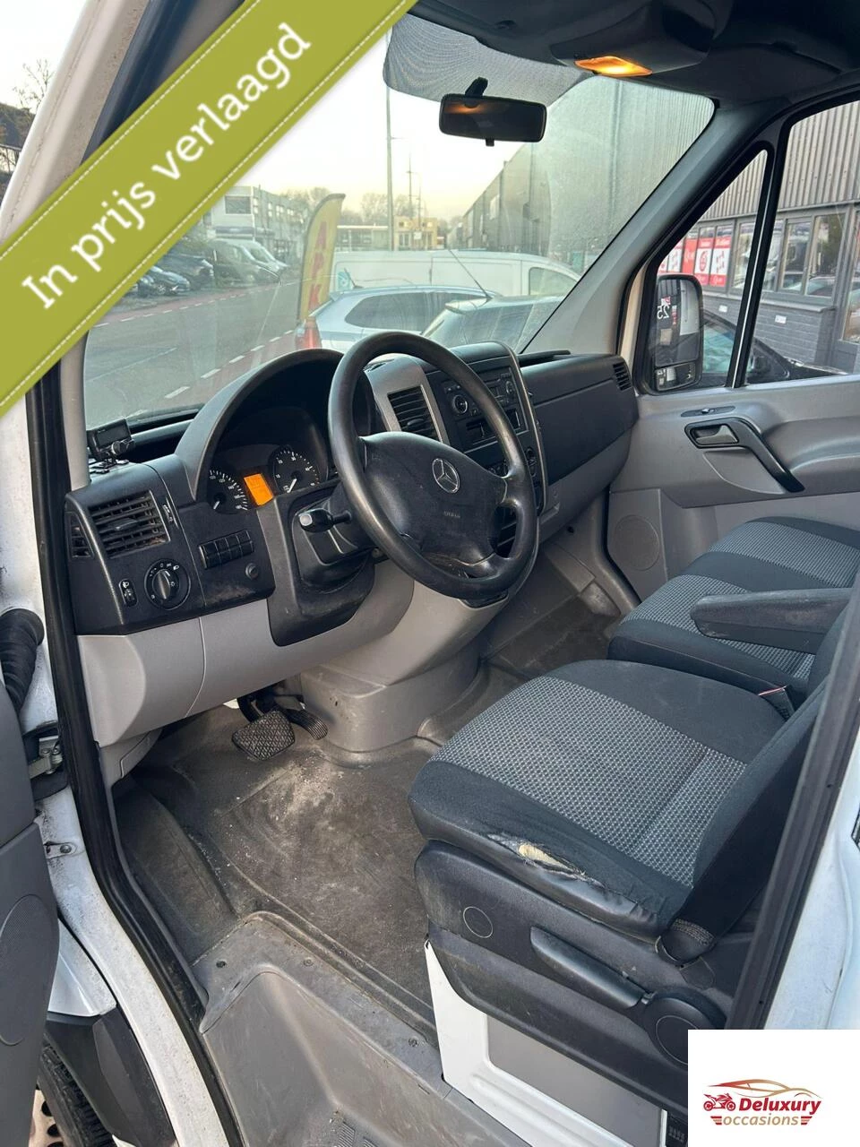 Hoofdafbeelding Mercedes-Benz Sprinter