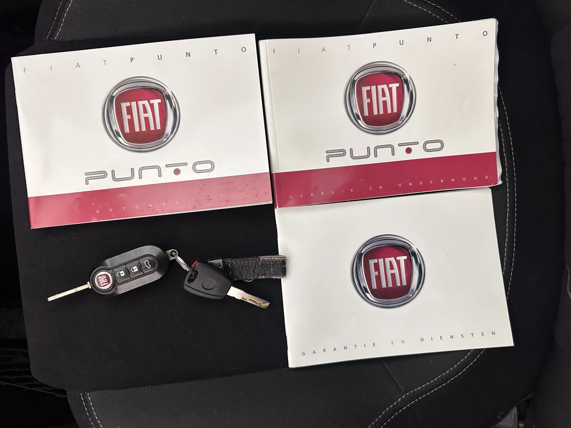 Hoofdafbeelding Fiat Punto