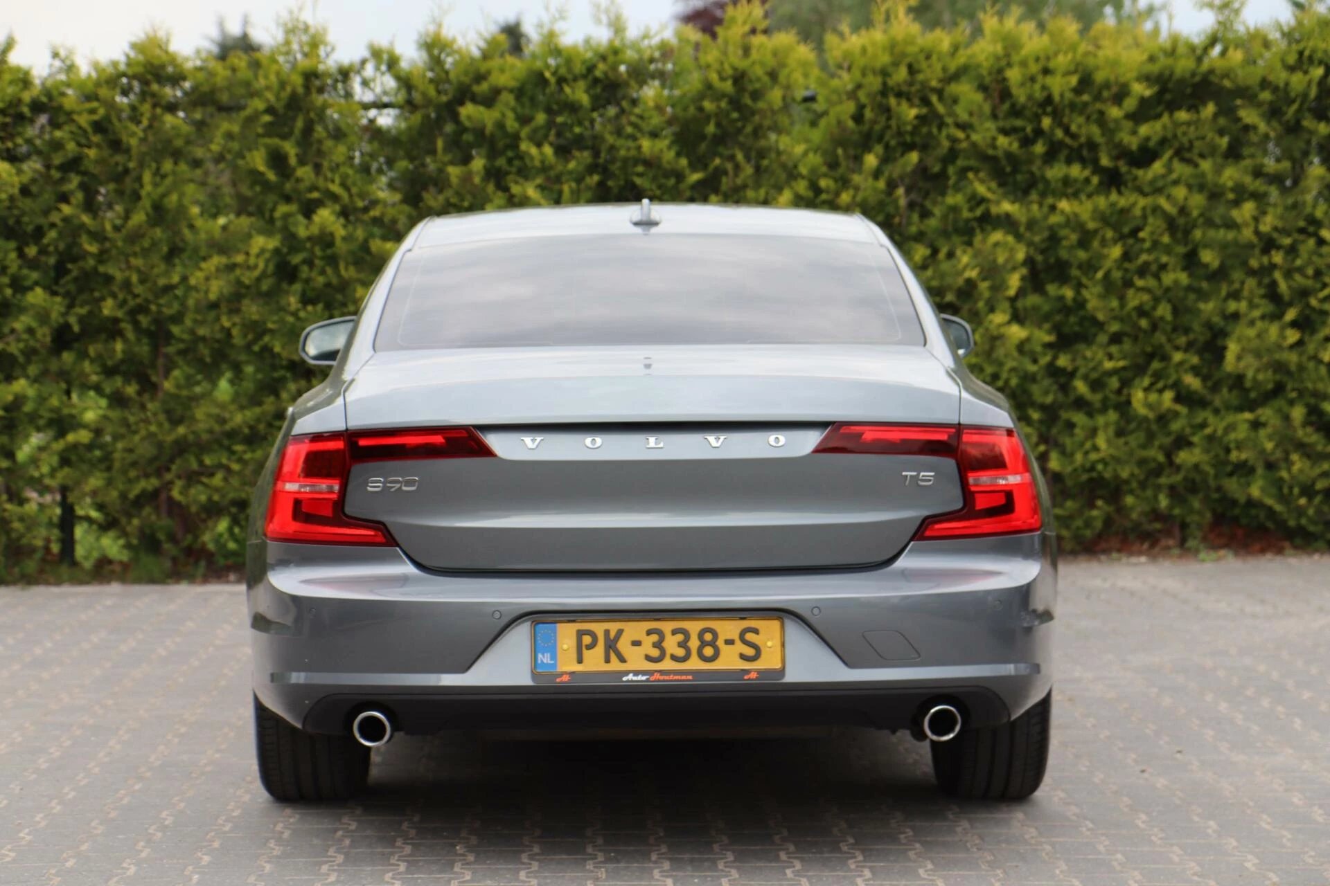 Hoofdafbeelding Volvo S90