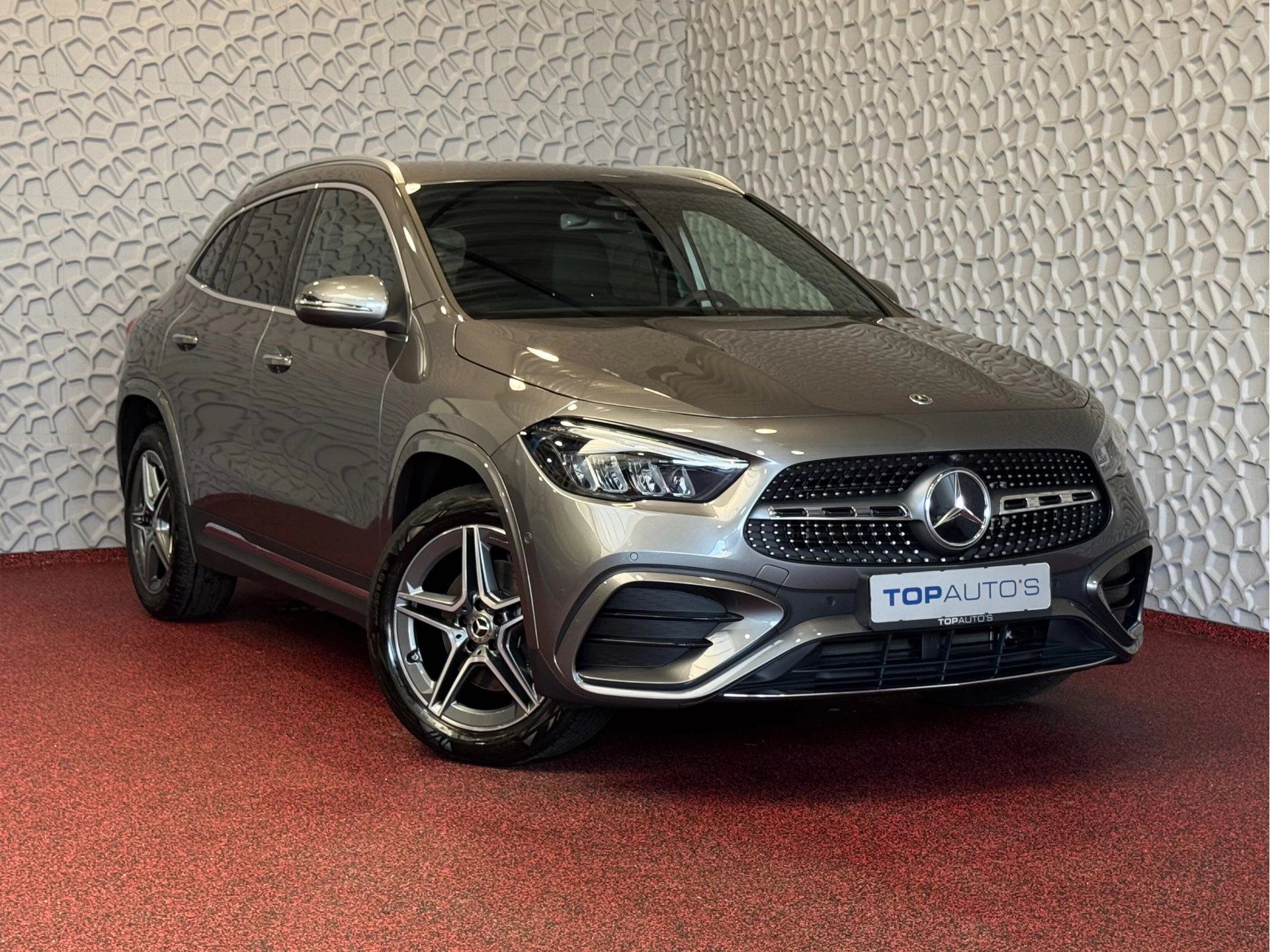 Hoofdafbeelding Mercedes-Benz GLA