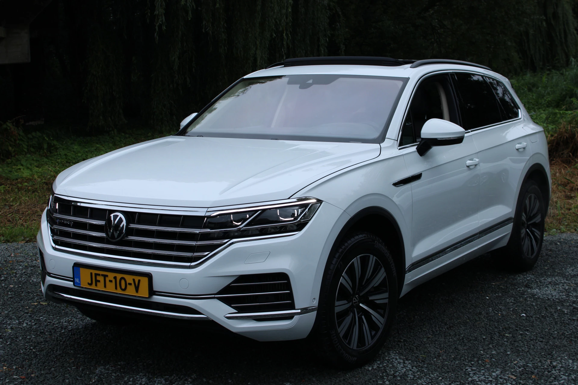 Hoofdafbeelding Volkswagen Touareg