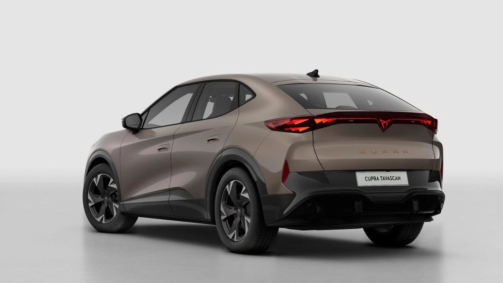 Hoofdafbeelding CUPRA Tavascan