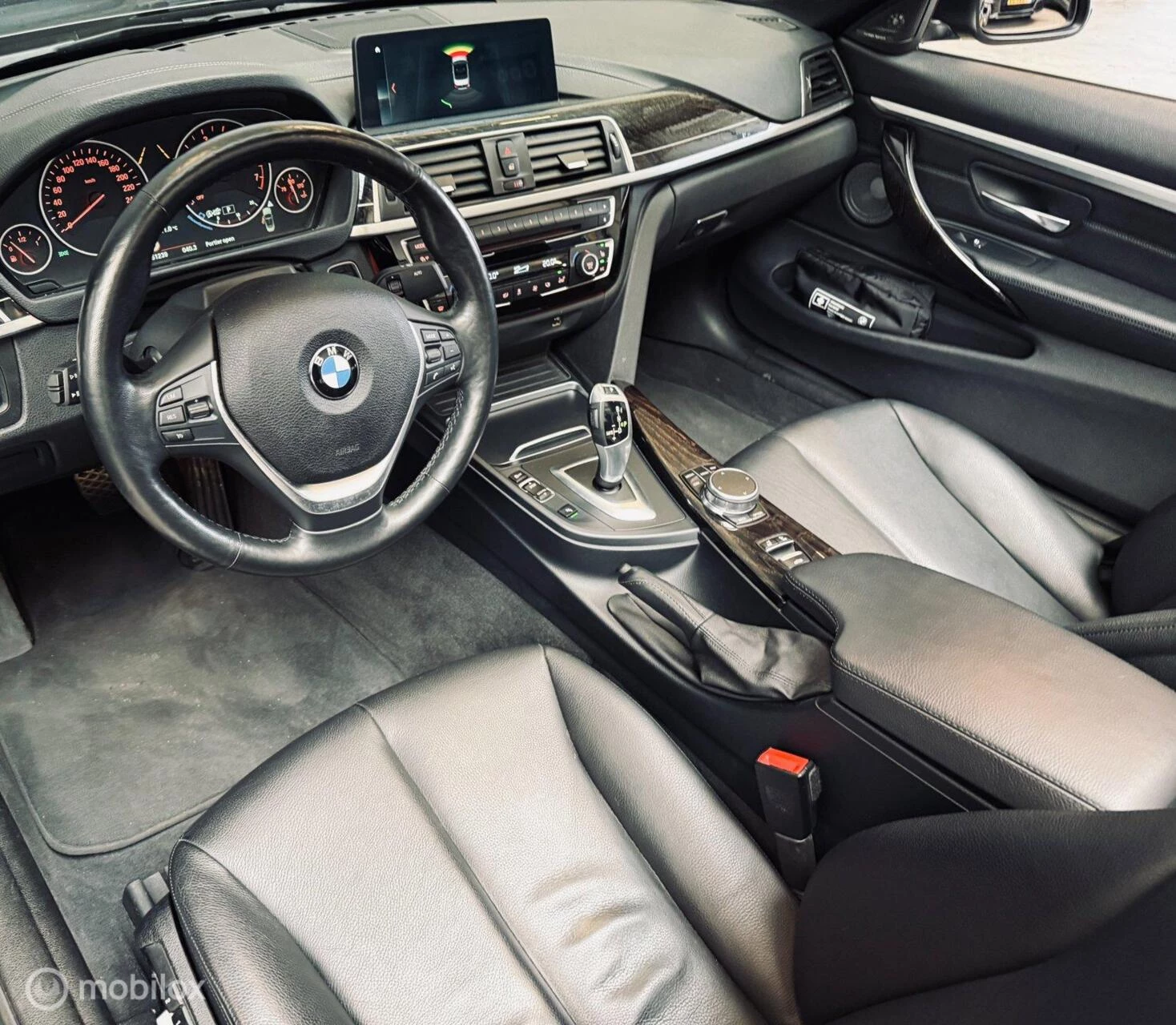 Hoofdafbeelding BMW 4 Serie
