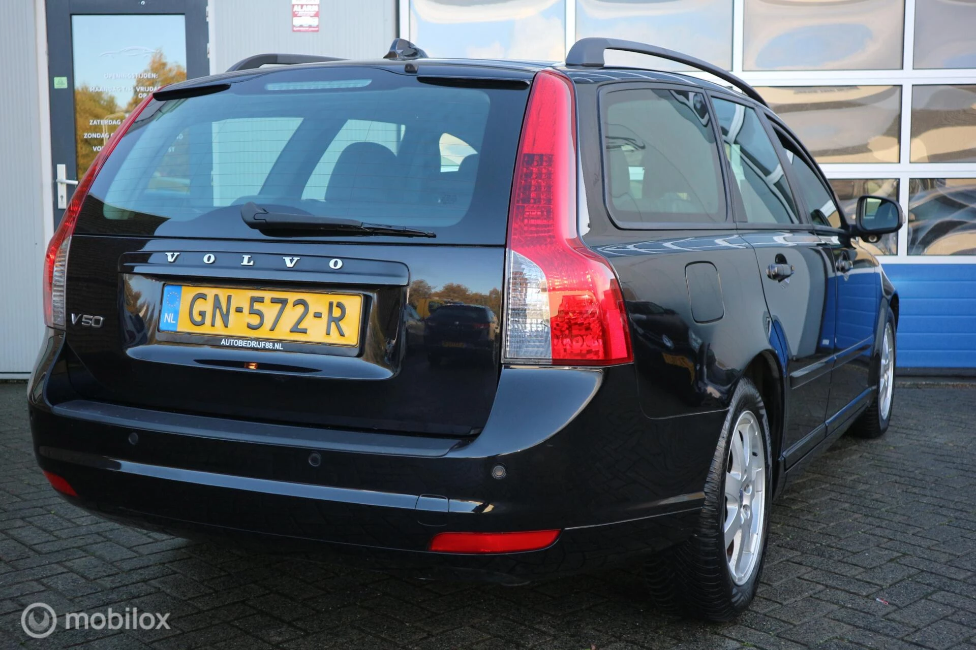 Hoofdafbeelding Volvo V50