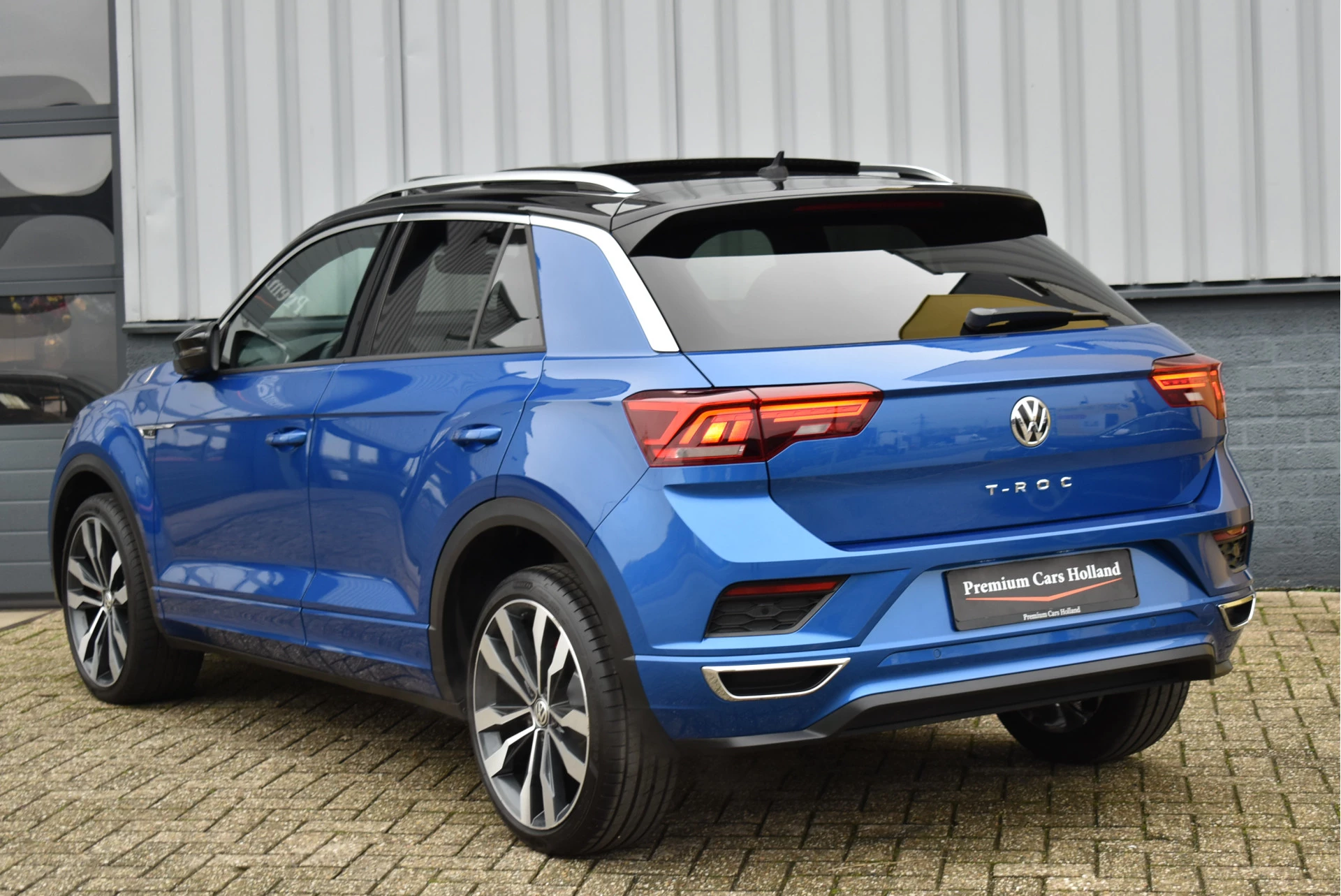 Hoofdafbeelding Volkswagen T-Roc