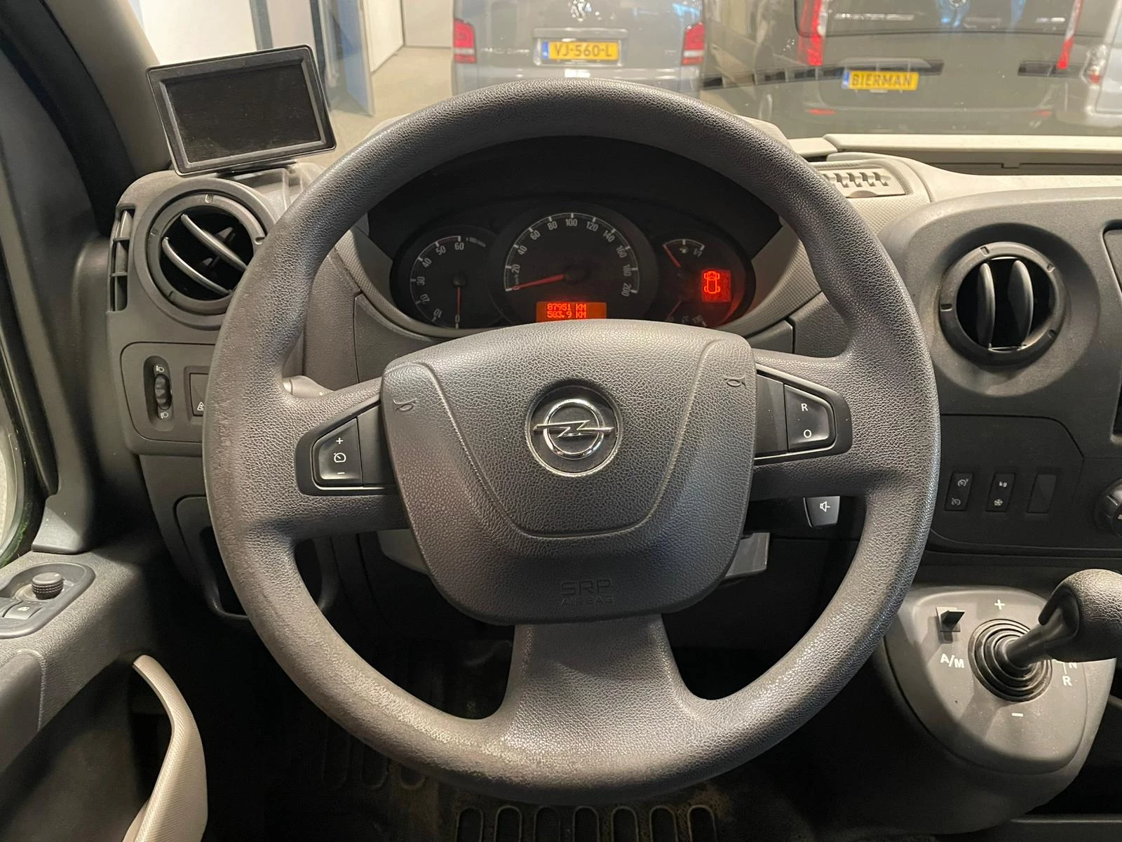 Hoofdafbeelding Opel Movano