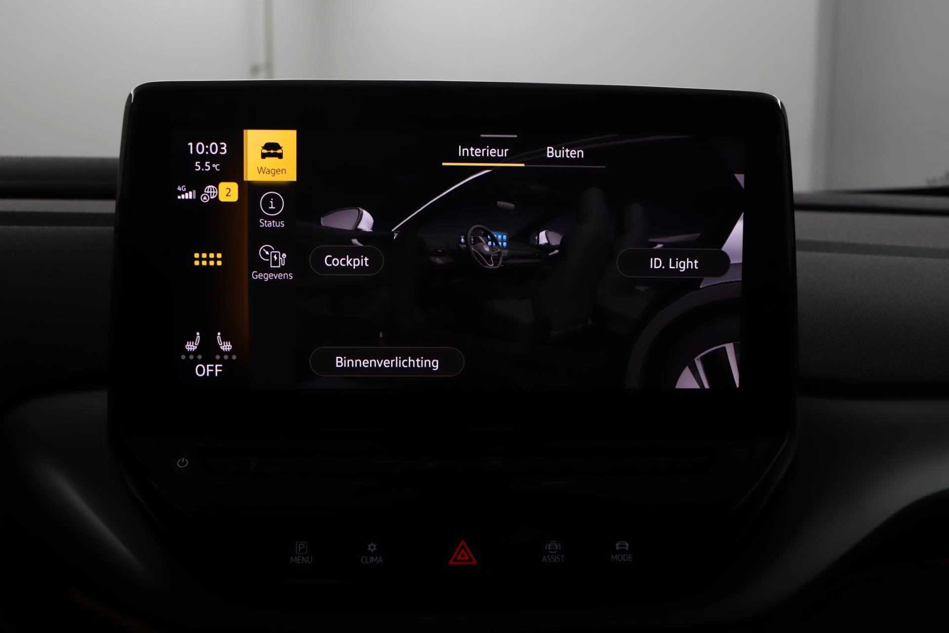 Hoofdafbeelding Volkswagen ID.4