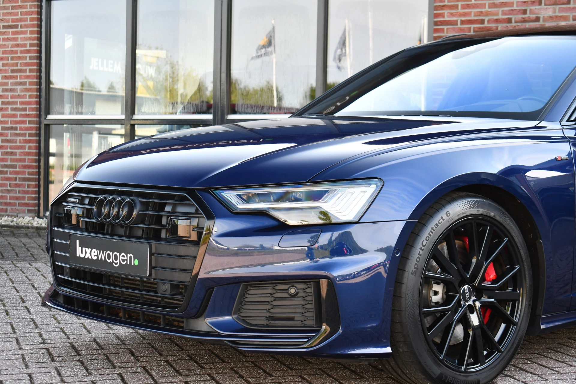 Hoofdafbeelding Audi A6
