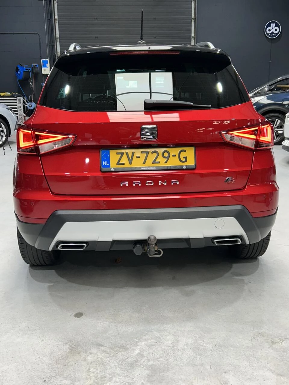 Hoofdafbeelding SEAT Arona