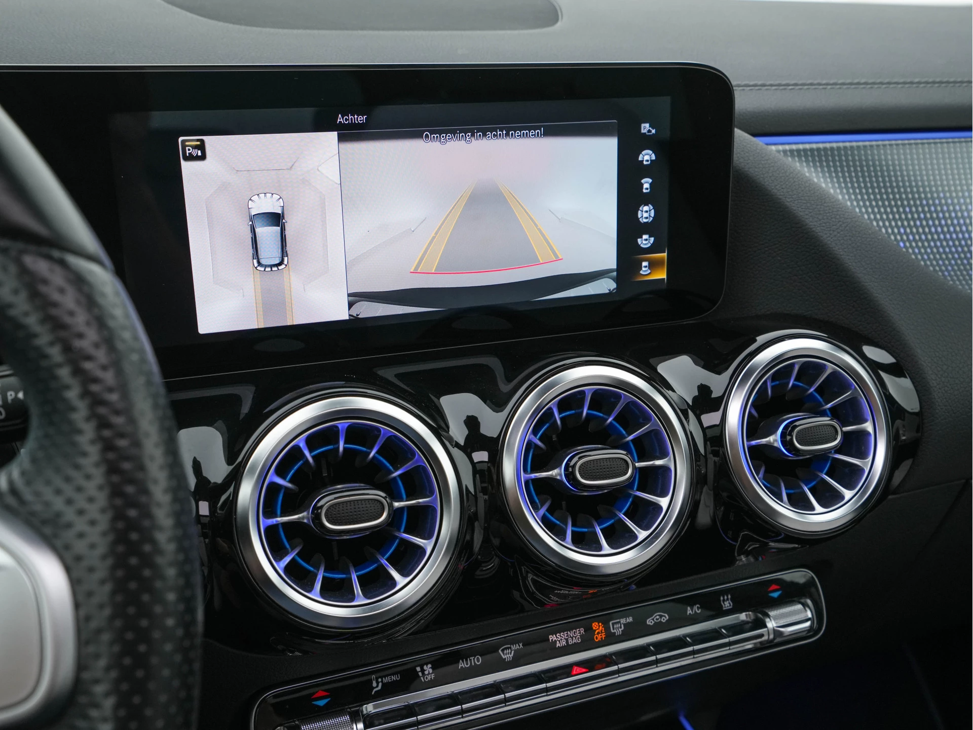 Hoofdafbeelding Mercedes-Benz EQA