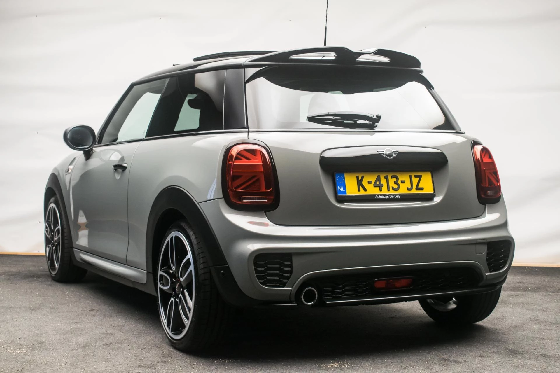 Hoofdafbeelding MINI Cooper