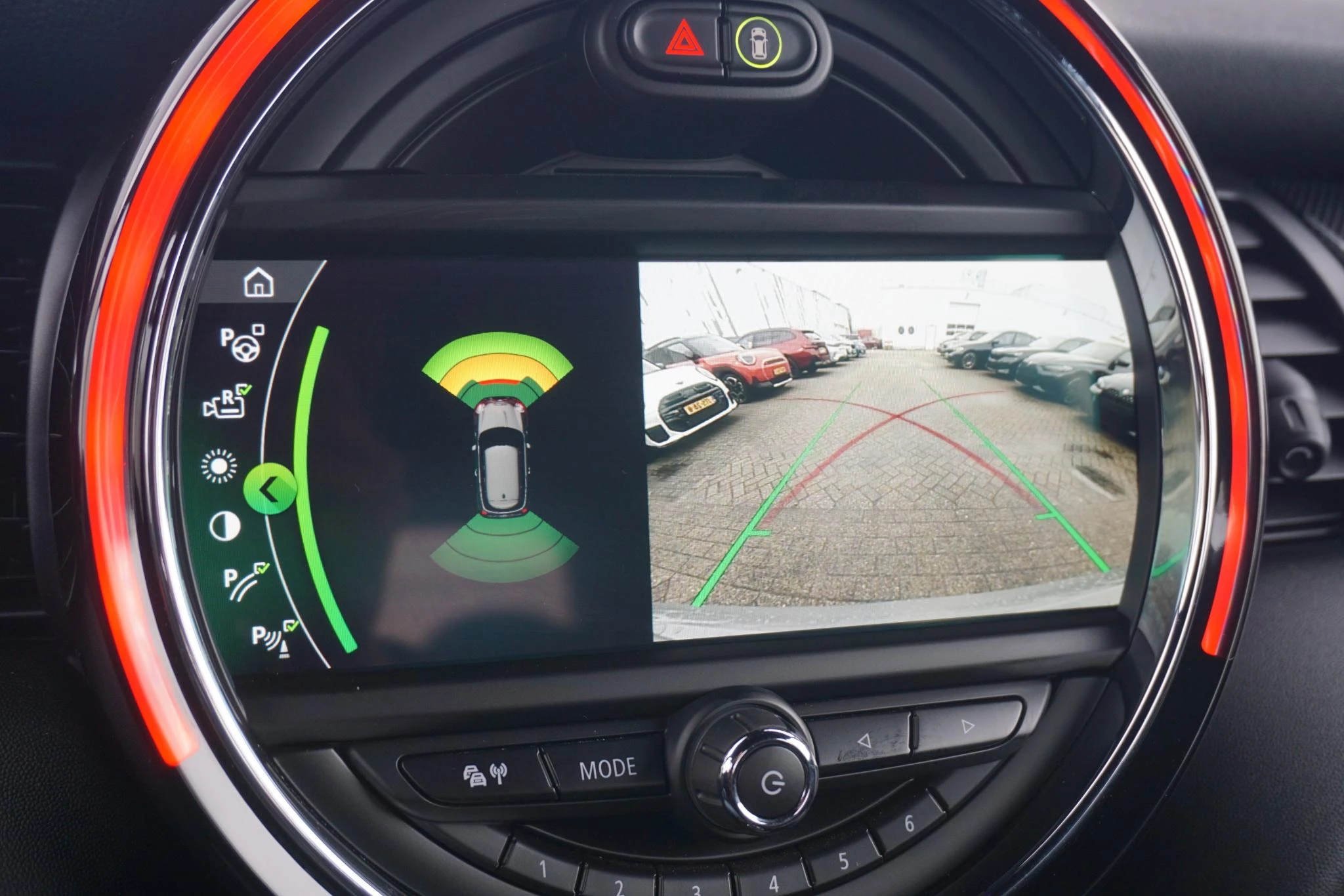 Hoofdafbeelding MINI Electric