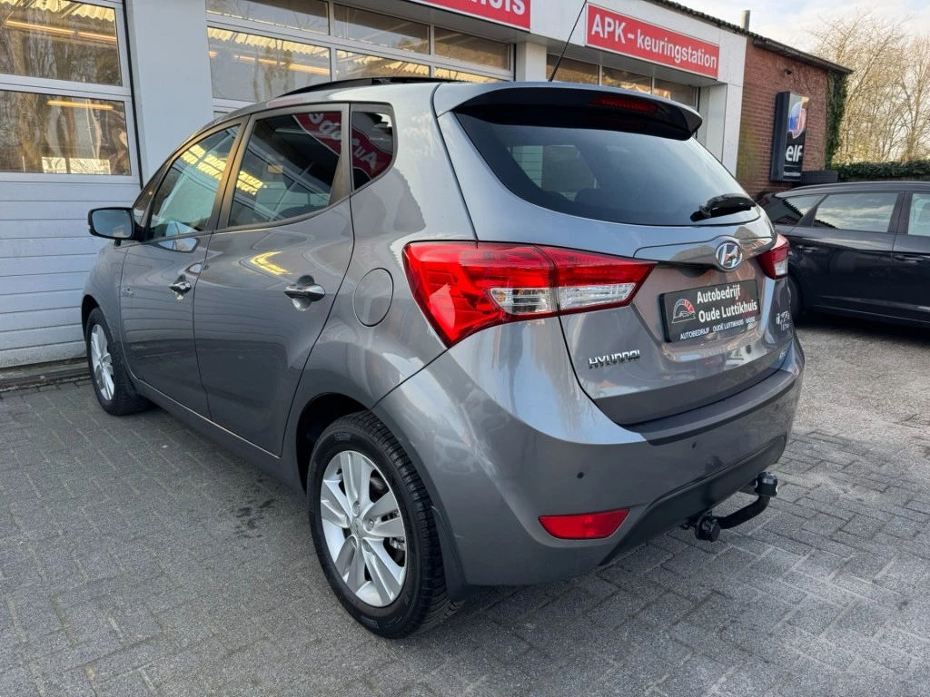 Hoofdafbeelding Hyundai ix20