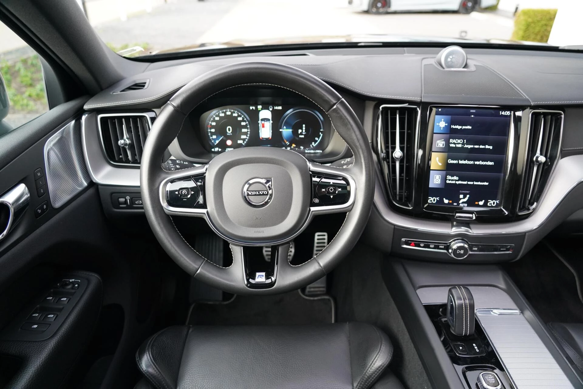 Hoofdafbeelding Volvo XC60