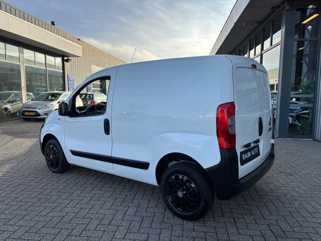 Hoofdafbeelding Fiat Fiorino