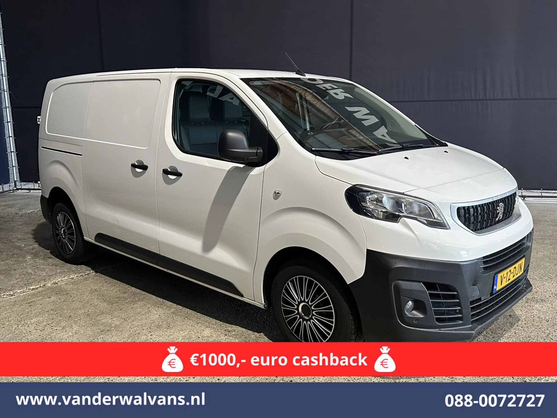 Hoofdafbeelding Peugeot Expert