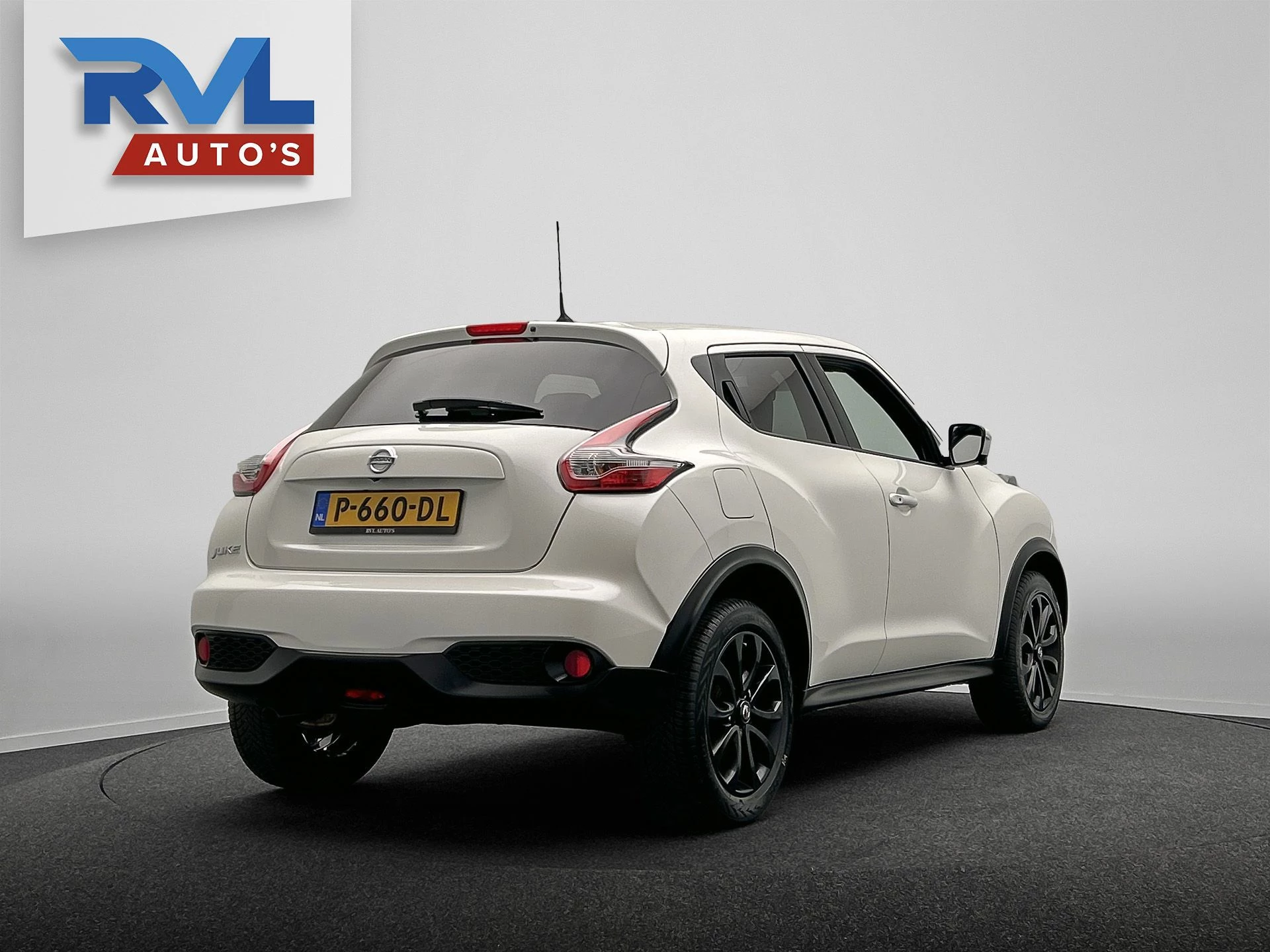 Hoofdafbeelding Nissan Juke