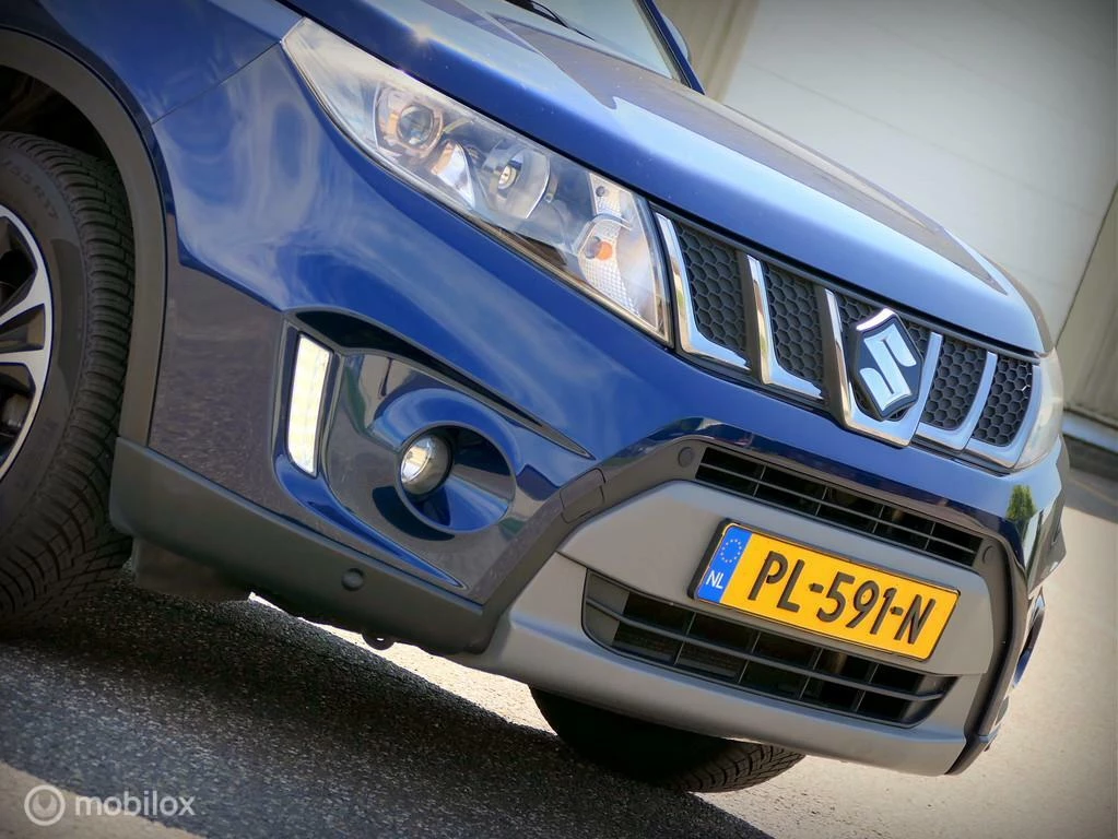 Hoofdafbeelding Suzuki Vitara