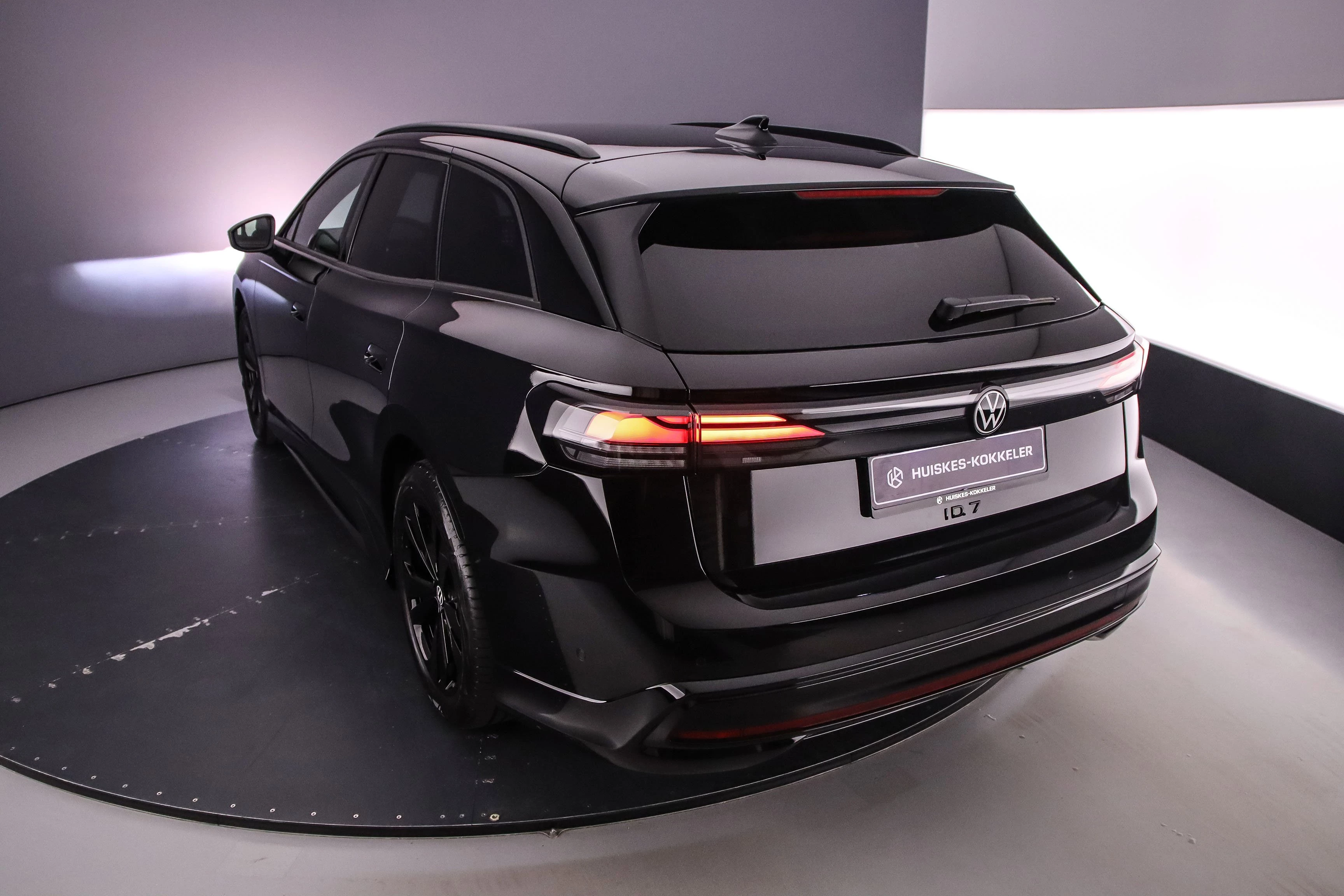Hoofdafbeelding Volkswagen ID.7