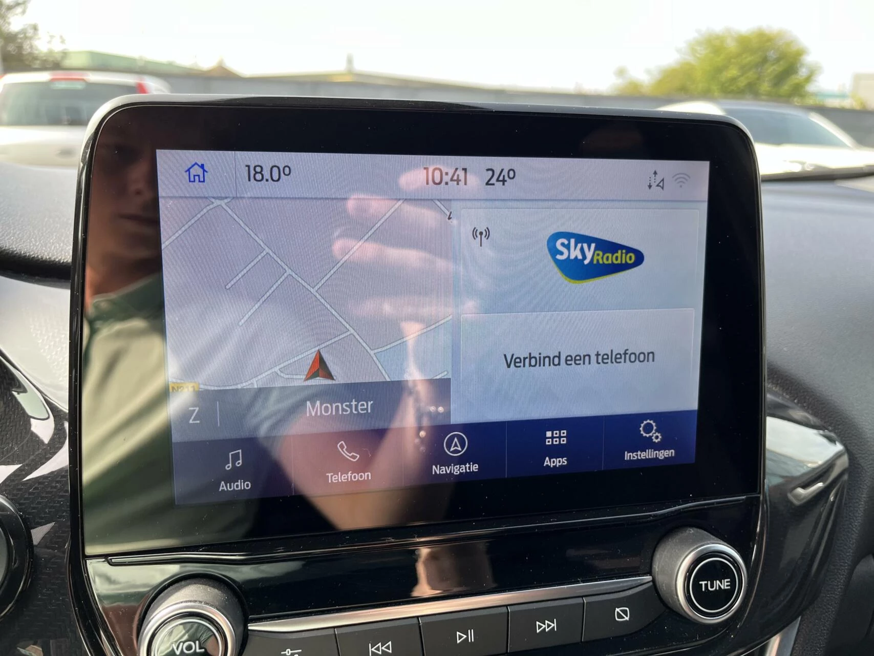 Hoofdafbeelding Ford Puma