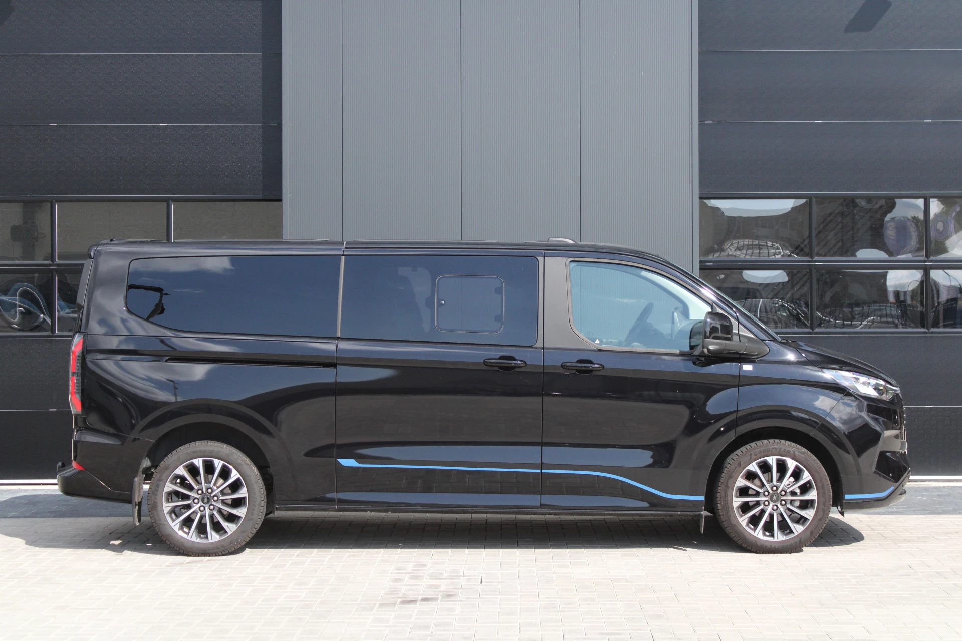 Hoofdafbeelding Ford Tourneo Custom