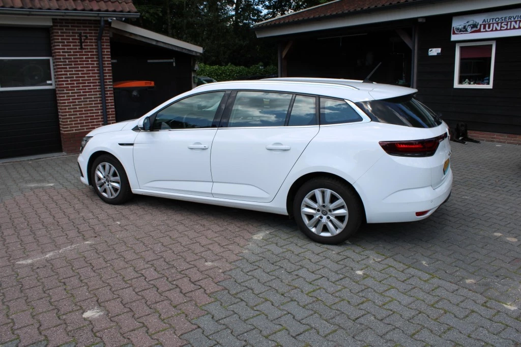 Hoofdafbeelding Renault Mégane