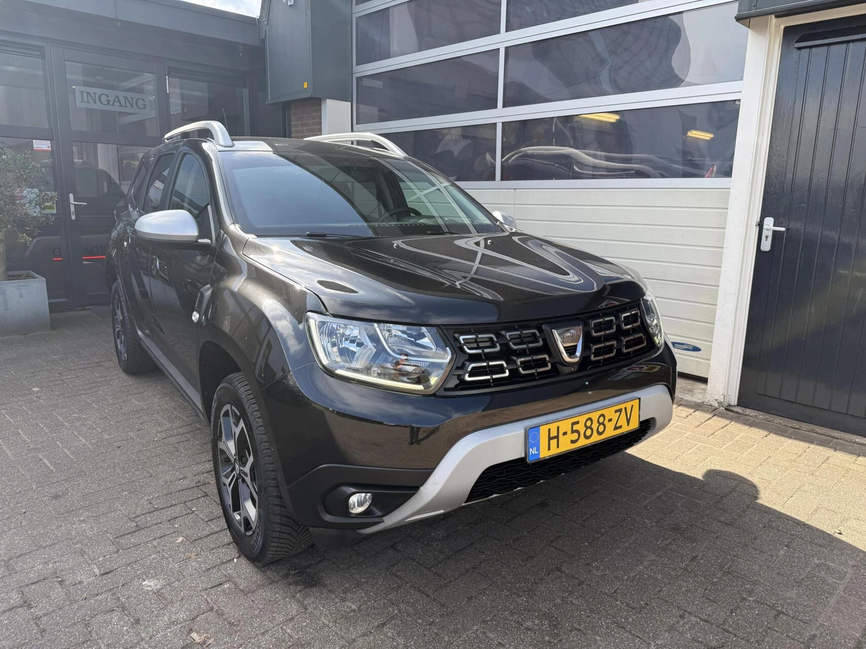 Hoofdafbeelding Dacia Duster