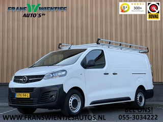Hoofdafbeelding Opel Vivaro Opel Vivaro 2.0 CDTI L3H1 Edition | Trekhaak | Dubbele Schuifdeur | Cruise Control | Achteruitrijcamera | Apple Carplay | Parkeersensoren Achter | Airconditioning |