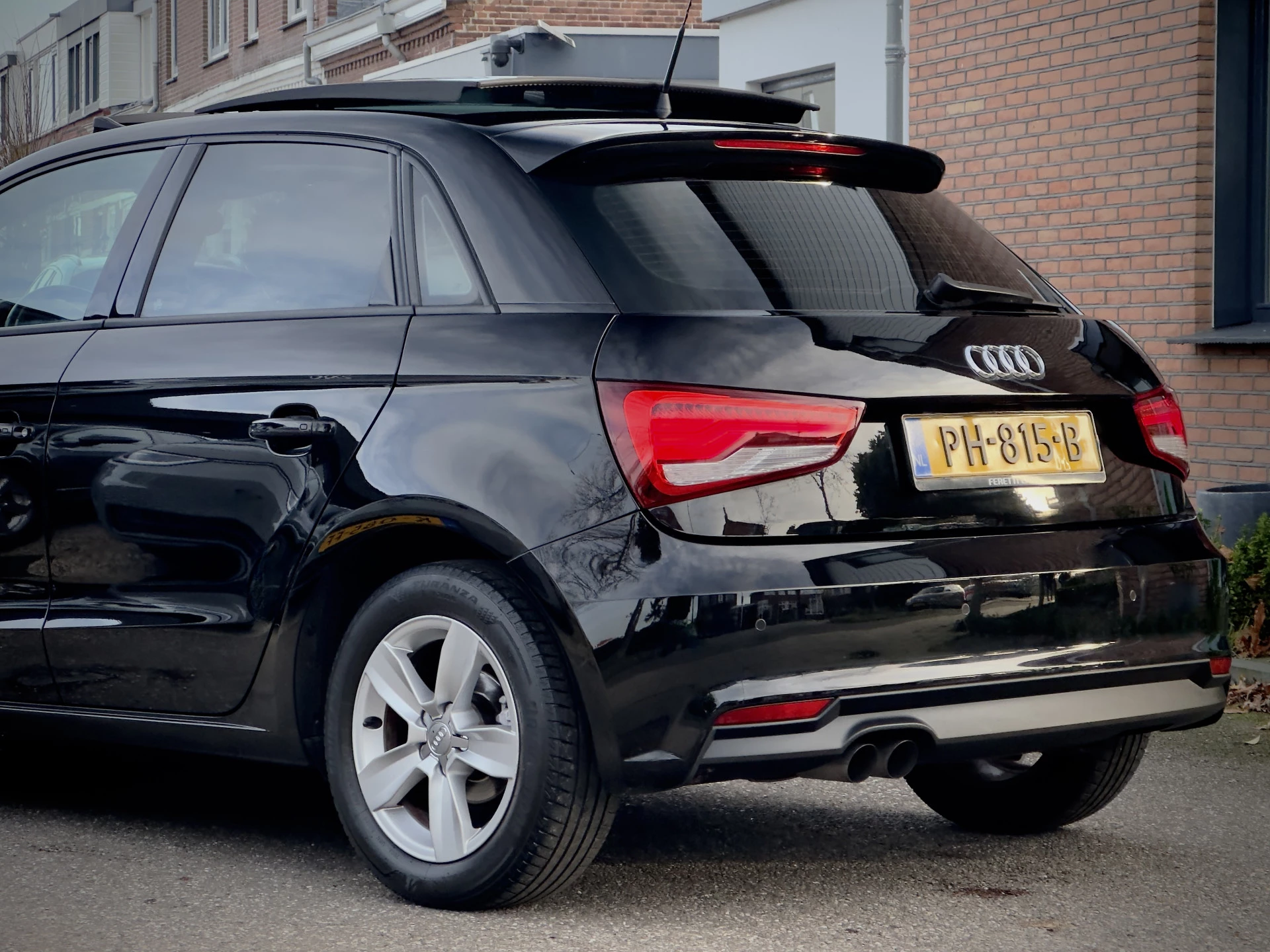 Hoofdafbeelding Audi A1 Sportback