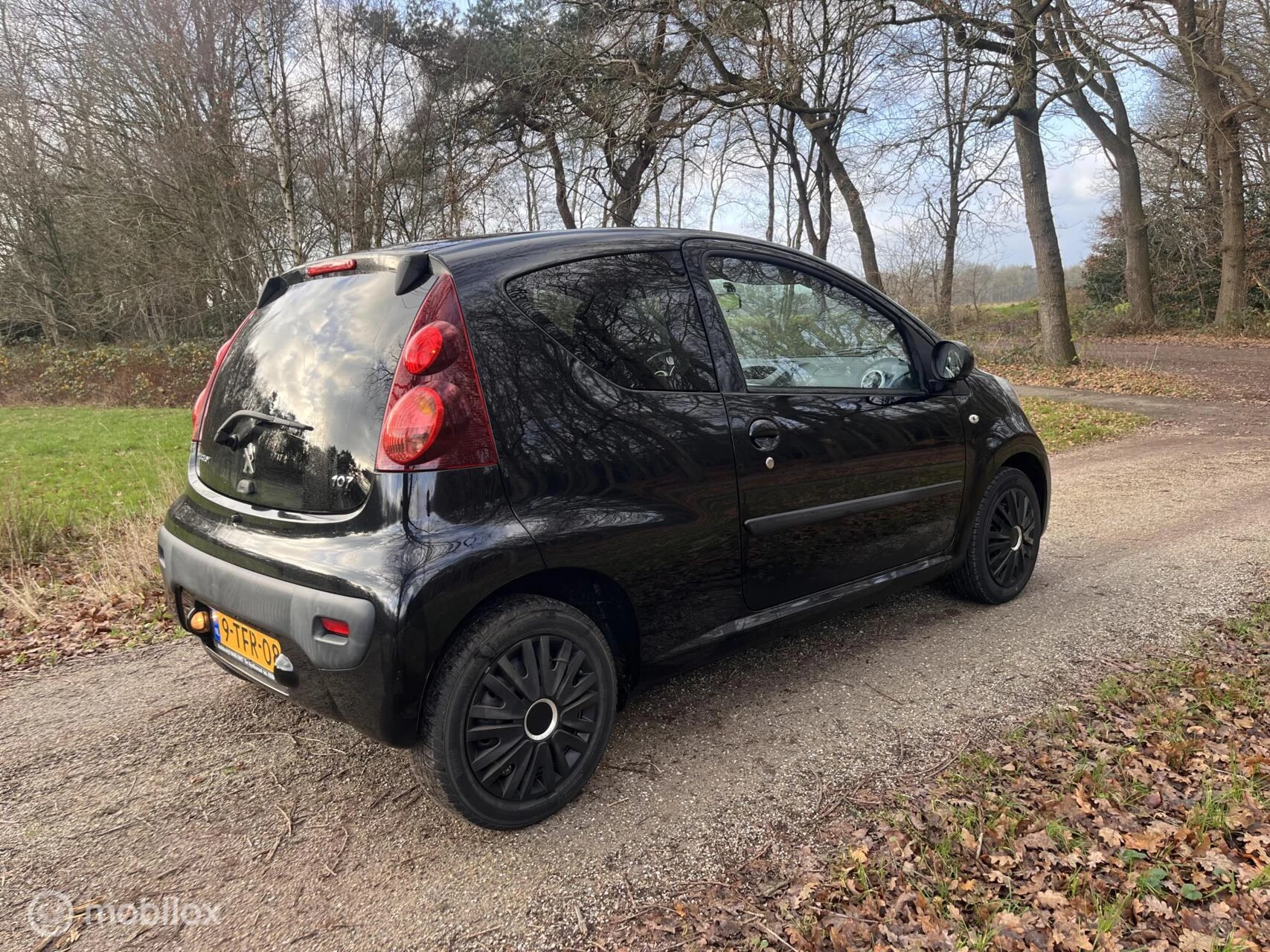 Hoofdafbeelding Peugeot 107
