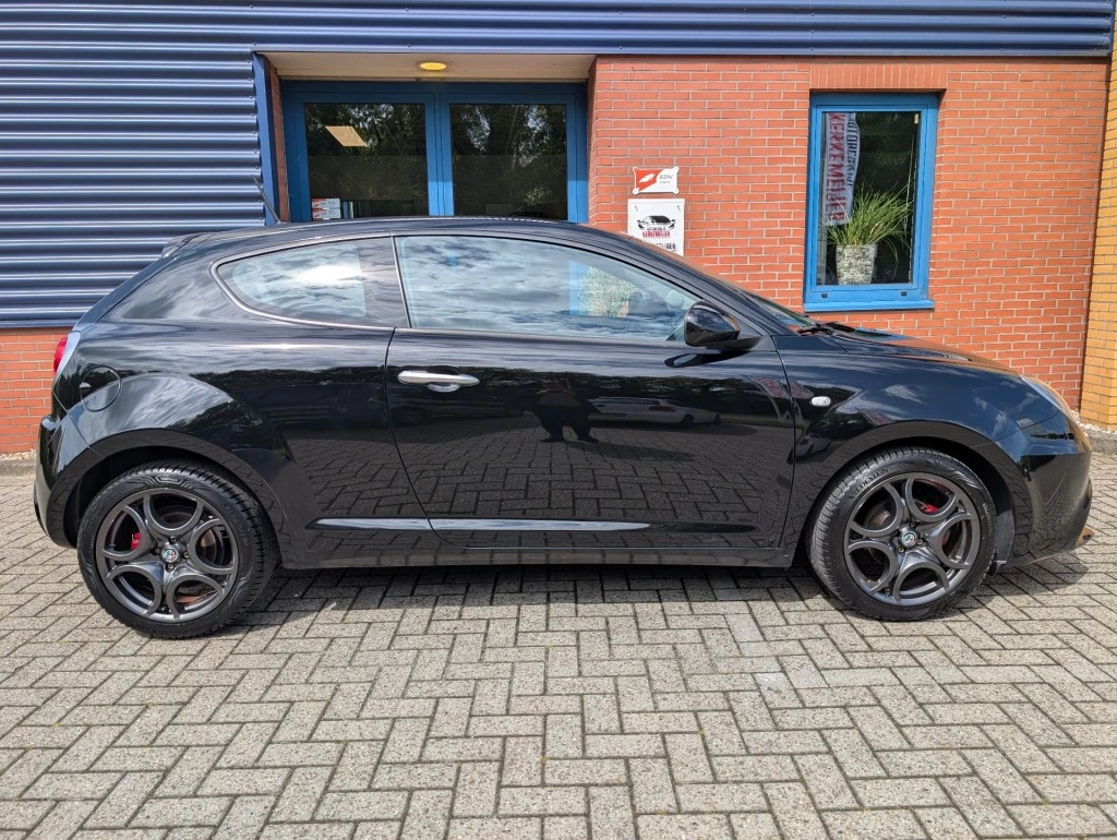 Hoofdafbeelding Alfa Romeo MiTo