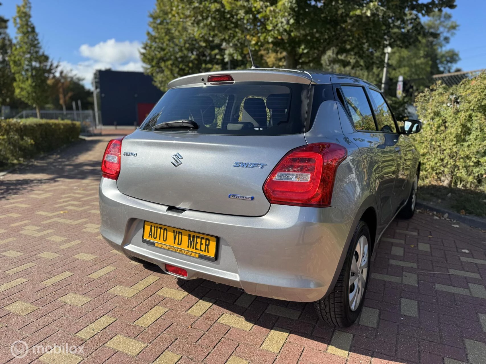 Hoofdafbeelding Suzuki Swift