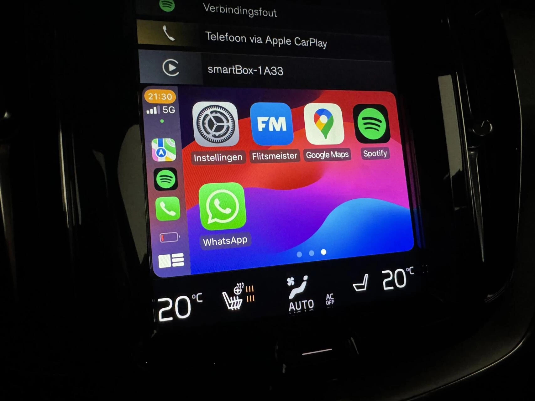 Hoofdafbeelding Volvo XC60